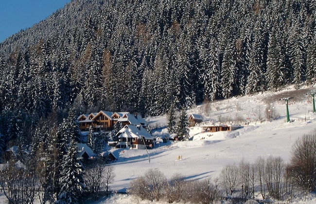 Chalet in Bad Kleinkirchheim With 2 Saunas - Foto 24