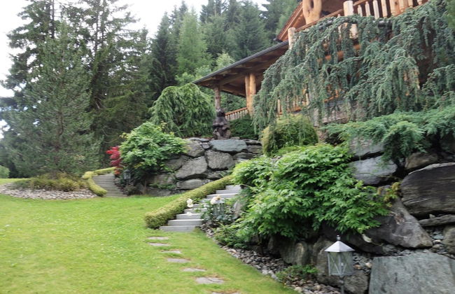Chalet in Bad Kleinkirchheim With 2 Saunas - Foto 26