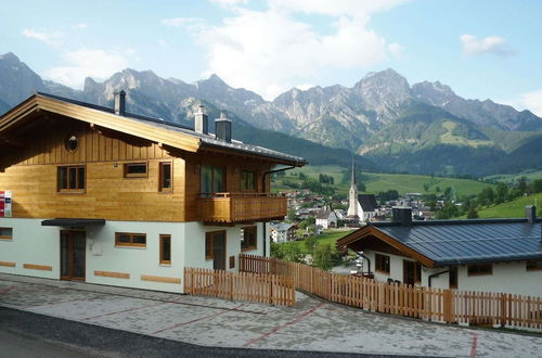 Photo 1 - Stunning Holiday Home With Balcony, Ski Storage, Parking