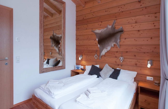Stunning Holiday Home With Balcony, Ski Storage, Parking - Foto 4