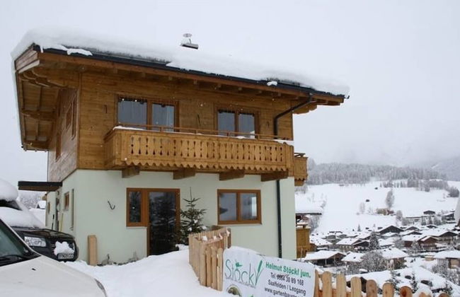 Stunning Holiday Home With Balcony, Ski Storage, Parking - Foto 17
