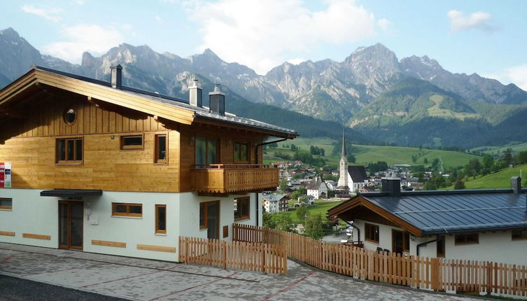 Photo 1 - Stunning Holiday Home With Balcony, Ski Storage, Parking