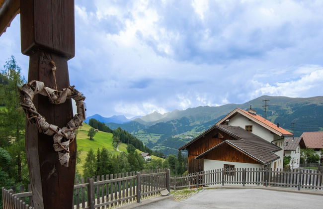 Spacious Apartment near Ski Area in Fendels - Foto 24