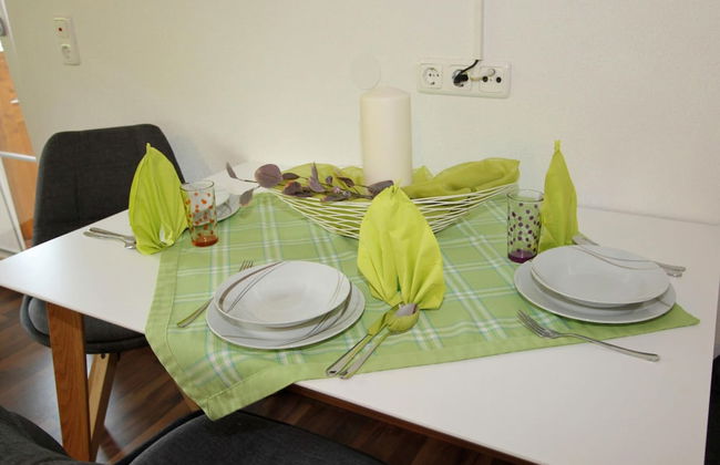 Apartment in Hochgallmigg Near Ski Lift - Foto 8
