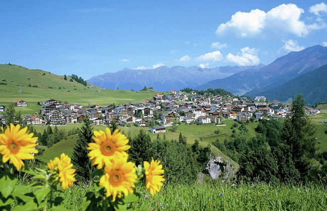Apartment in Hochgallmigg Near Ski Lift - Foto 19