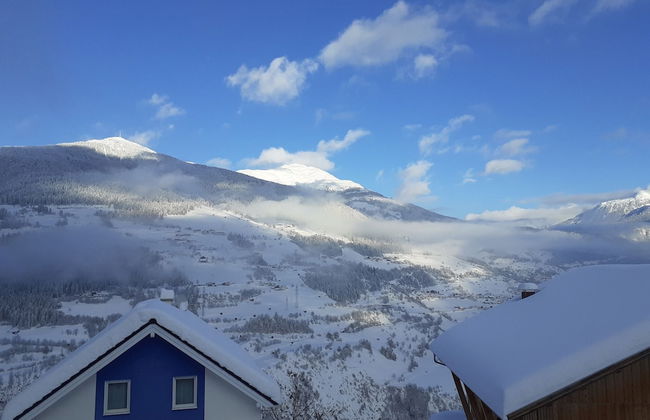 Apartment in Hochgallmigg Near Ski Lift - Foto 33