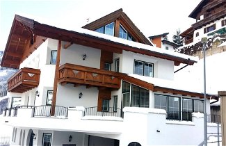 Photo 1 - Modern Apartment in Hochgallmigg With Balcony