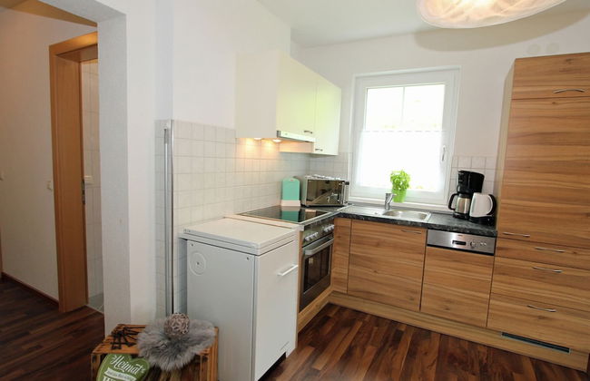 Apartment in Hochgallmigg Near Ski Lift - Foto 3