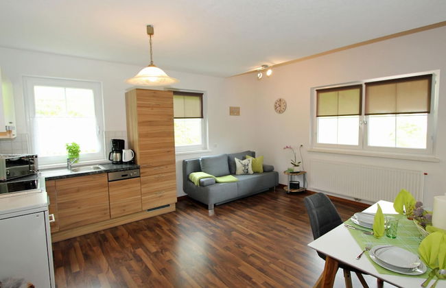 Apartment in Hochgallmigg Near Ski Lift - Foto 4