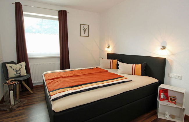 Apartment in Hochgallmigg Near Ski Lift - Foto 2