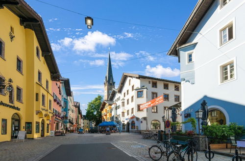 Photo 30 - Modern Apartment in Kitzbuhel Near Ski Area