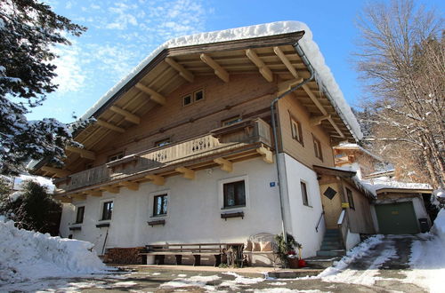 Photo 28 - Modern Apartment in Kitzbuhel Near Ski Area