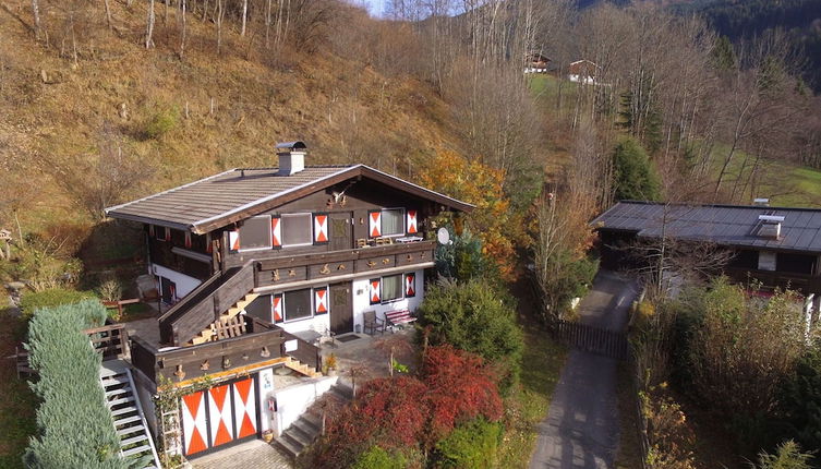 Photo 1 - Spacious Chalet in Niedernsill near Skiing