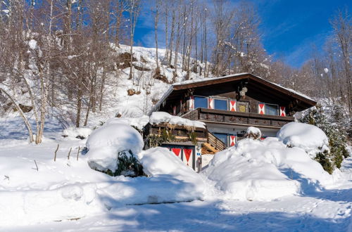 Photo 7 - Spacious Chalet in Niedernsill near Skiing