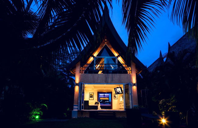 Magic Villa Beachfront - Foto 35