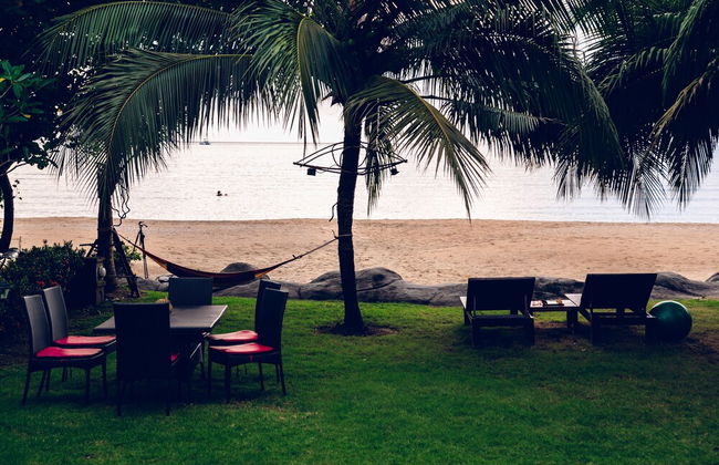 Magic Villa Beachfront - Foto 36