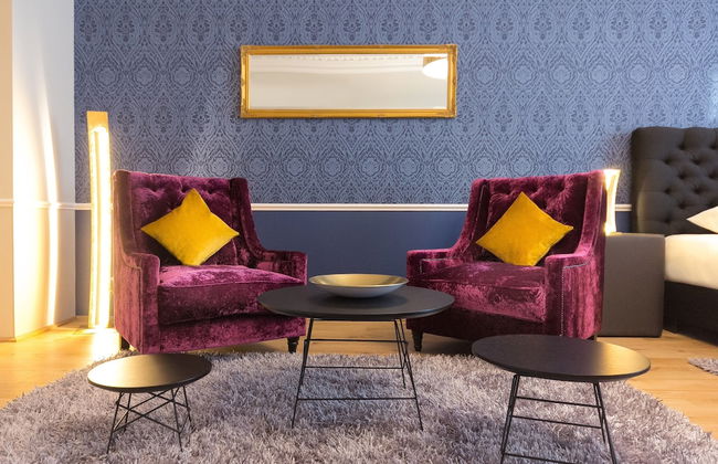 Abieshomes Serviced Apartments - Votivpark - Foto 34