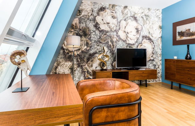 Abieshomes Serviced Apartments - Votivpark - Foto 78