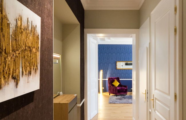 Abieshomes Serviced Apartments - Votivpark - Foto 36