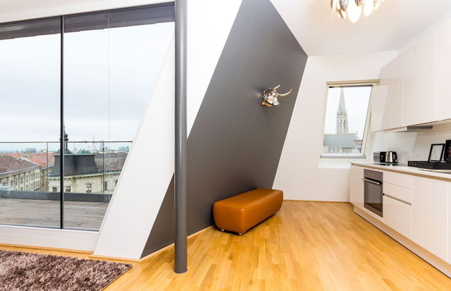 Abieshomes Serviced Apartments - Votivpark - Foto 27