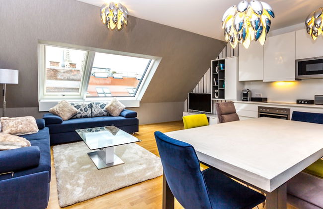 Abieshomes Serviced Apartments - Votivpark - Foto 22
