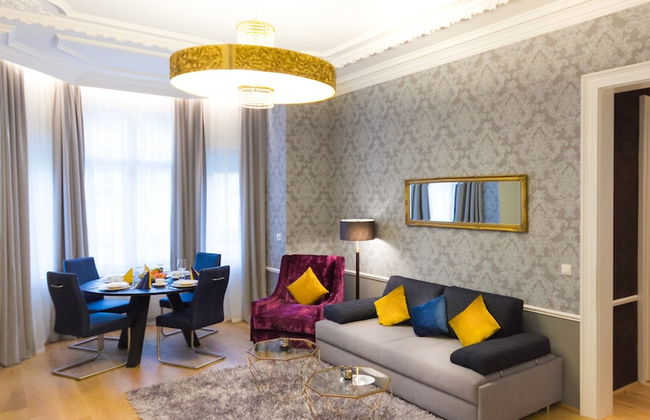 Abieshomes Serviced Apartments - Votivpark - Foto 9