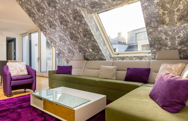 Abieshomes Serviced Apartments - Votivpark - Foto 47