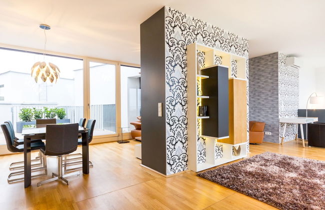 Abieshomes Serviced Apartments - Votivpark - Foto 16