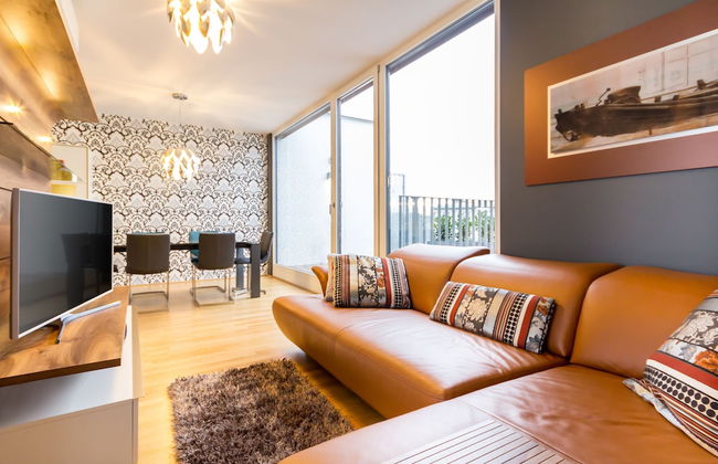 Abieshomes Serviced Apartments - Votivpark - Foto 62