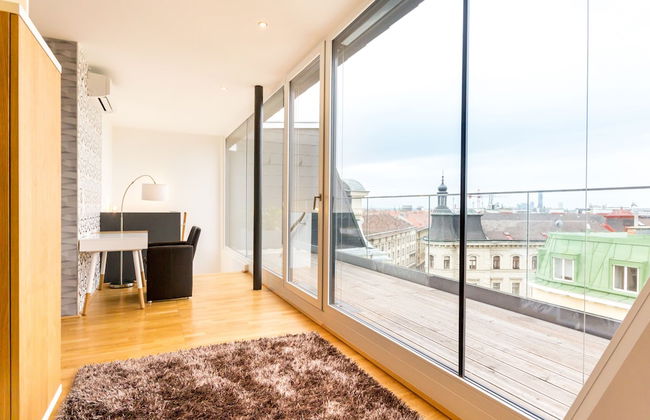 Abieshomes Serviced Apartments - Votivpark - Foto 71