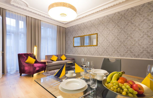 Abieshomes Serviced Apartments - Votivpark - Foto 35