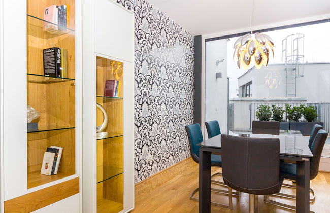 Abieshomes Serviced Apartments - Votivpark - Foto 15