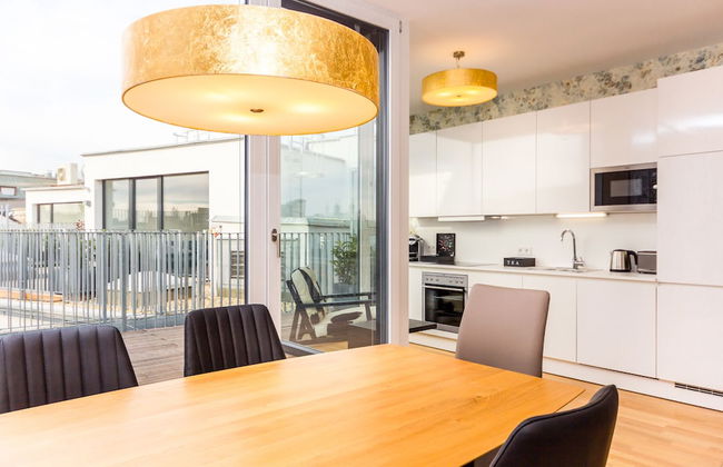 Abieshomes Serviced Apartments - Votivpark - Foto 21