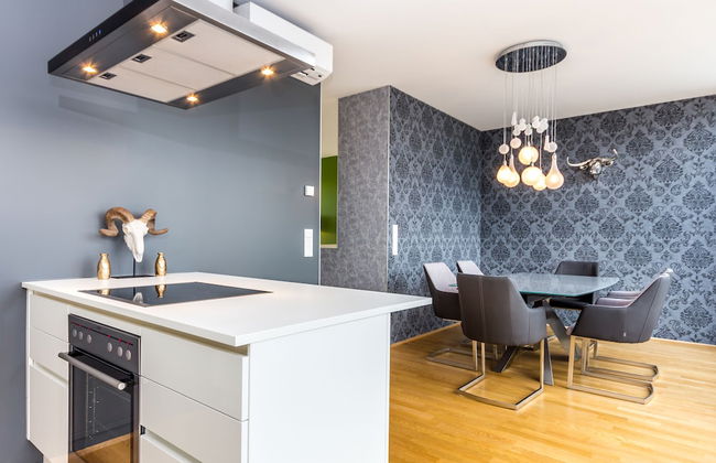 Abieshomes Serviced Apartments - Votivpark - Foto 29