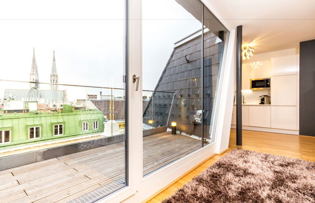 Abieshomes Serviced Apartments - Votivpark - Foto 70