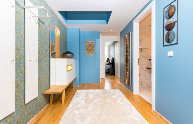 Abieshomes Serviced Apartments - Votivpark - Foto 48