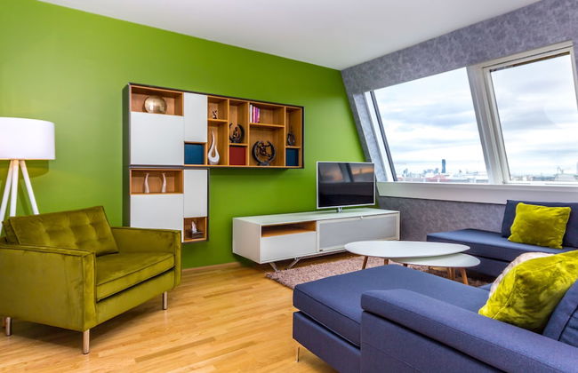 Abieshomes Serviced Apartments - Votivpark - Foto 65