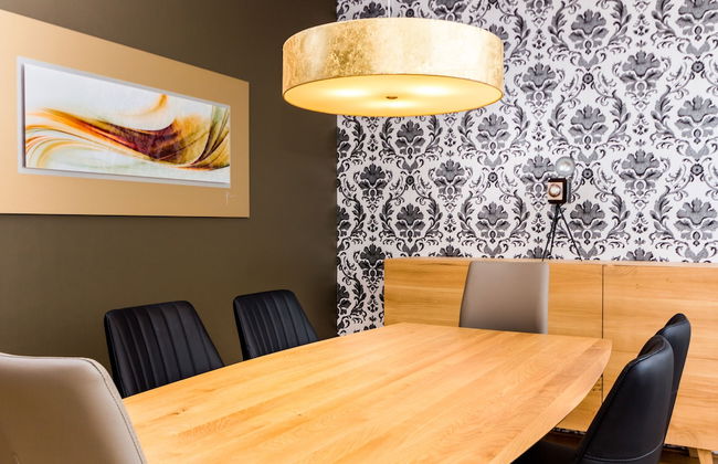 Abieshomes Serviced Apartments - Votivpark - Foto 19