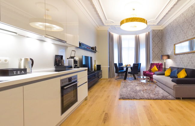 Abieshomes Serviced Apartments - Votivpark - Foto 33