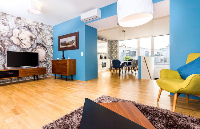 Abieshomes Serviced Apartments - Votivpark - Foto 61