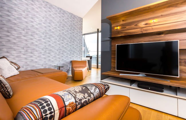 Abieshomes Serviced Apartments - Votivpark - Foto 64