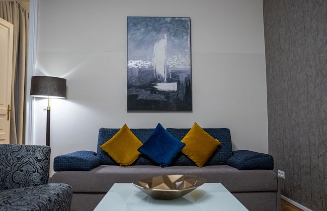 Abieshomes Serviced Apartments - Votivpark - Foto 51