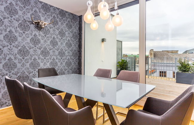 Abieshomes Serviced Apartments - Votivpark - Foto 17