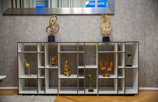 Abieshomes Serviced Apartments - Votivpark - Foto 53