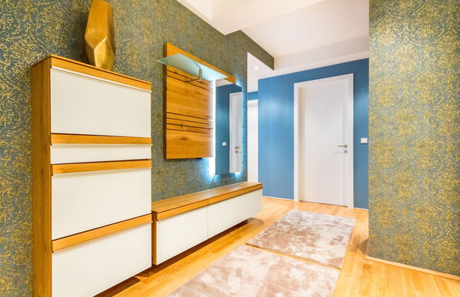 Abieshomes Serviced Apartments - Votivpark - Foto 63