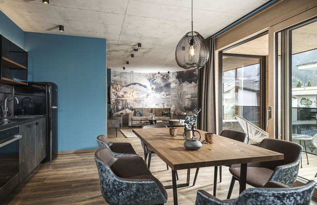 Sieghard Suites Mayrhofen - Foto 8