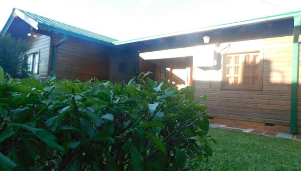 Entrada (vista interior)