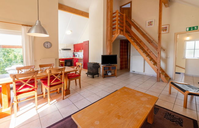 Apartment With Terrace in Luxembourg - Foto 18