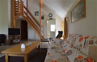 Photo 1 - Delightful Apartment With Terrace, Heating, Barbecue