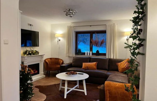 Luxury Chalet with Sauna near Ski Area in Salzburg - Foto 17